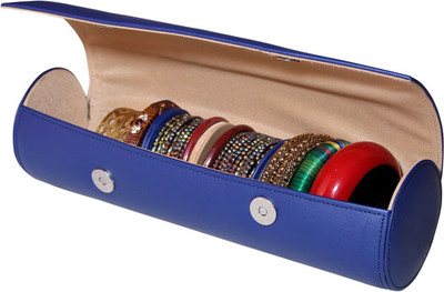

Essart 1 Bangle Vanity Box(Blue)