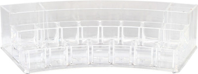 

BlushBees Acrylic Cosmetic Organiser Vanity Box(Transparent)