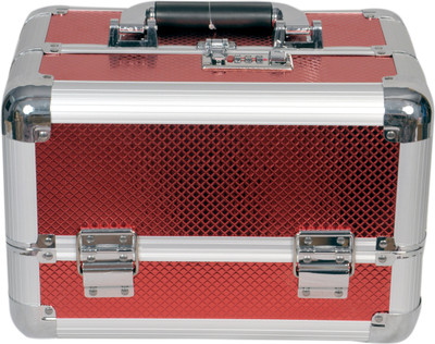 

Bonanza Heavy cosmetic Jewerly Vanity Box(Red)