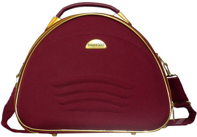 

Satisfaction Aaron to store cosmetic items Vanity Box(Maroon)