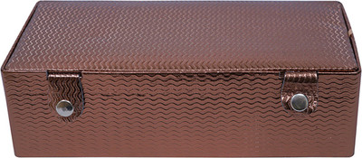 

Fashion Atelier Travel Storage Vanity Box(Copper)