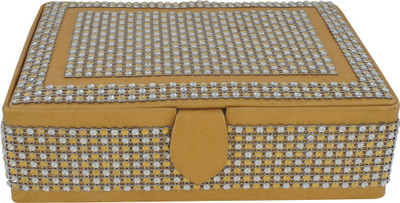 

Vama Fashions Elegant Jewellery Vanity Box(Multicolor)