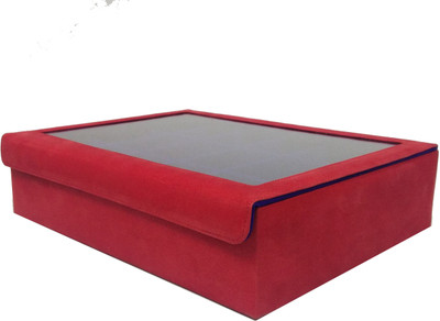 

Essart Box 06 Makeup and Jewellery Vanity Box(Red)