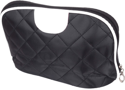 

Styler Square Design Makeup Vanity Box(Black)