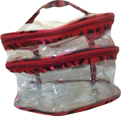 

Regi Inmake4 Makeup Vanity Box(Red)