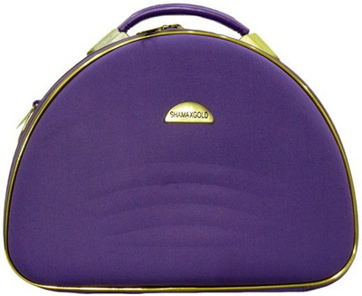 

Pride Star macho to store cosmetics Vanity Box(Purple)