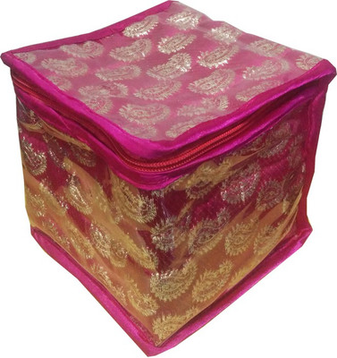 

Angelfish Designer Vanity & Jewellery Box Vanity Box(Pink)