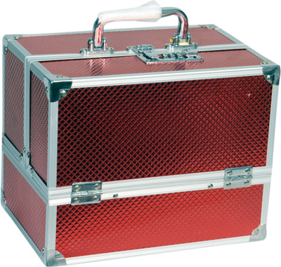 

Bonanza Cosmetic, Jewerly Vanity Box(Red)