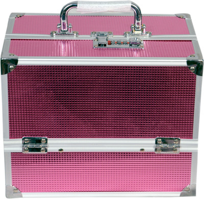 

Bonanza Pretty Makeup Vanity Box(Pink)