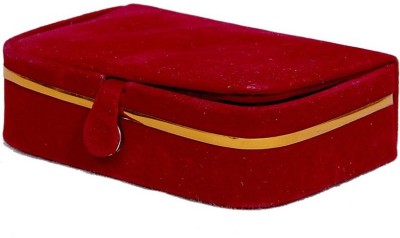 

Kuber Industries Earing Jewellery Vanity Box(Maroon)