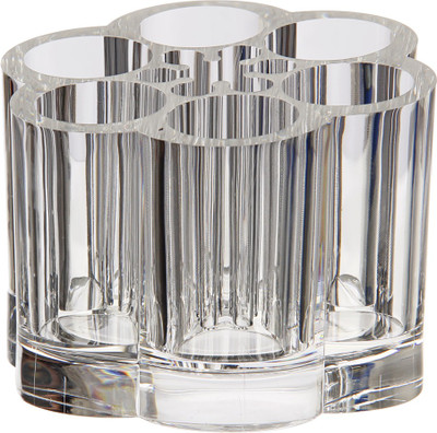 

iStuff Acrylic Lipstick Holder Vanity Box(Clear)