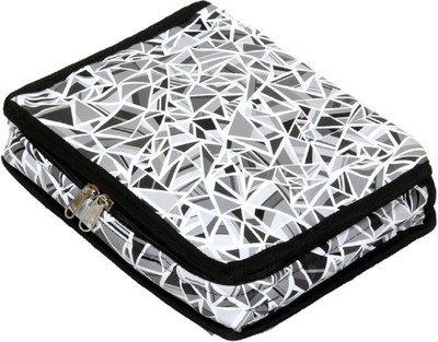 

Kuber Industries Jewellery Kit With Bangle In Imorted Material Makeup and Jewellery Vanity Box(Multicolor)