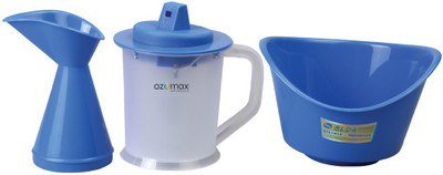 

Ozomax Balsam Steamer Vaporizer(Blue)