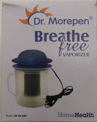 

Dr. Morepen vaporizer Vaporizer(white)