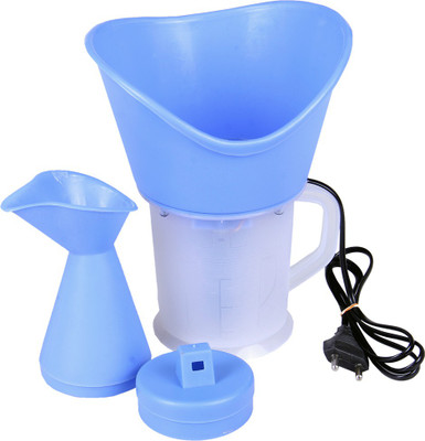 Visiono Steamer Vaporizer(Blue, White)