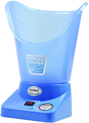 

Ozomax Facial Sauna Vaporizer(Blue, White)
