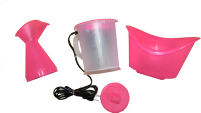 

Nscg Facial Steam Vaporizer(Pink)