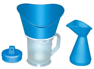 Morelife Lonodon Dr. Yes'S All In One Steamer,Make Breathing Easy,Useful In Cough And Cold Vaporizer(Multicolor)