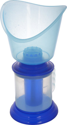 

Crescent Steam Vaporizer(Blue)