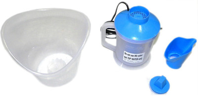 NSC All in one Silverline Vaporizer(Blue)