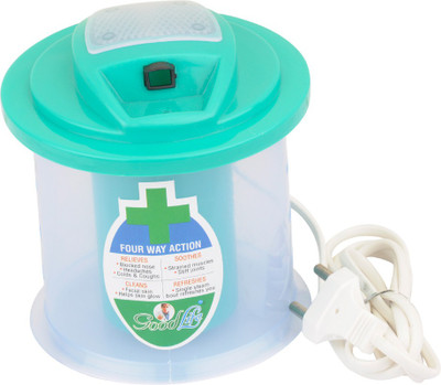 

Good Life Stay Healthy, Live Well (Delux) Vaporizer(Green)