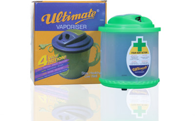 5% OFF on Ultimate 4 Way Action Vaporizer(Green)