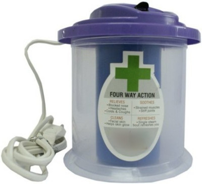 

JSS Exports Economy STEAM INHALER Vaporizer(White)