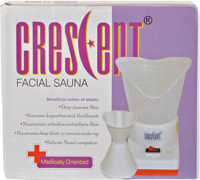 

Crescent Keeping Your skin tender & you agelessly beautuful. Vaporizer(Green)