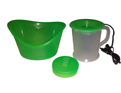

KDS Surgical 2 IN 1 Vaporizer(Green, White)
