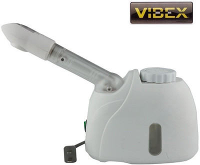 

VibeX ™ Beauty Salon Spray Nano Mist Sprayer Spa Herbal Medicine Steam Moisturizing Skin Mini Facial Steamer(350 W)
