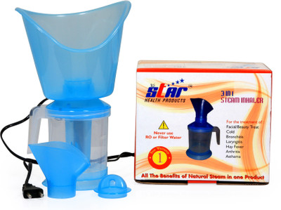 

TCI Star Health Products Facial Suana Vaporizer(Blue)