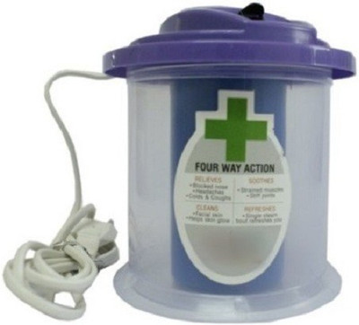 

Riyas Economy STEAM Vaporizer(White)