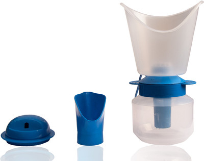 

JSB HF40 3in1 Steamer Vaporizer(White, Blue)