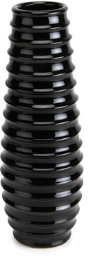 

SNG Ceramic Vase(4.7 inch, Black)