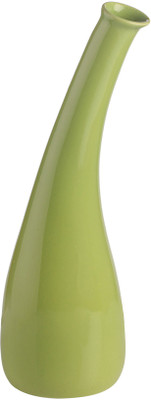 

DECARDO Ceramic Vase(13 inch, Green)