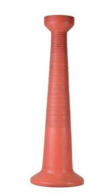 

The Art Effects Ceramic Vase(24.2 inch, Orange)