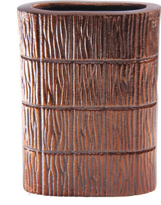 

Art N Crafts Aluminium Vase(8 inch, Copper)