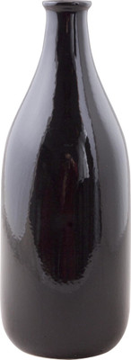

VarEesha Ceramic Vase(10 inch, Multicolor)