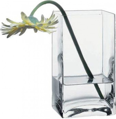 14% OFF on Pasabahce Glass Vase(7 inch, Clear)