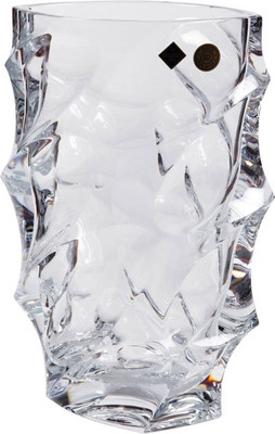 

Bohemia Crystal Vase(11.2 inch, Clear)