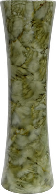 

Ace Flowers Microfibre Vase(20 inch, Green)