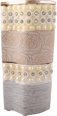 

Giftadia Flower Vase-MM4207 Ceramic Vase(12 inch, Multicolor)