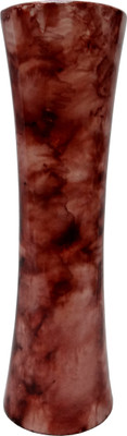 

Ace Flowers Microfibre Vase(20 inch, Multicolor)