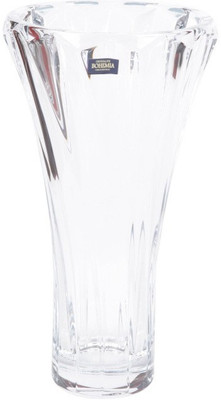 

Bohemia Crystal Vase(14.240000000000002 inch, Clear)
