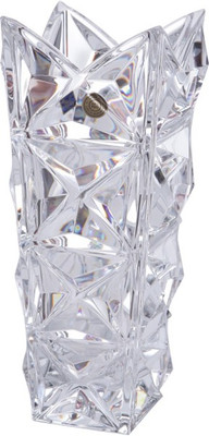 

Bohemia Crystal Vase(11.879999999999999 inch, Clear)