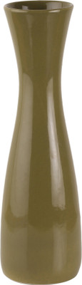 

DECARDO Ceramic Vase(12.5 inch, Green)