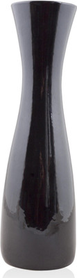 

VarEesha Ceramic Vase(12 inch, Multicolor)