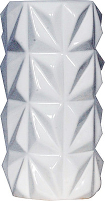 

Orchard Ceramic Vase(8.2 inch, White)