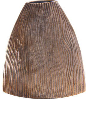 

Art N Crafts Aluminium Vase(6.5 inch, Copper)
