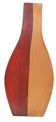 

The Art Effects Ceramic Vase(18 inch, Multicolor)